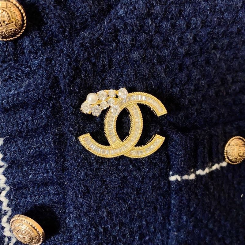 Chanel Brooches